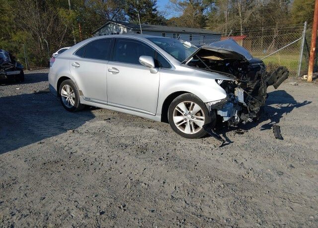 2011 LEXUS HS