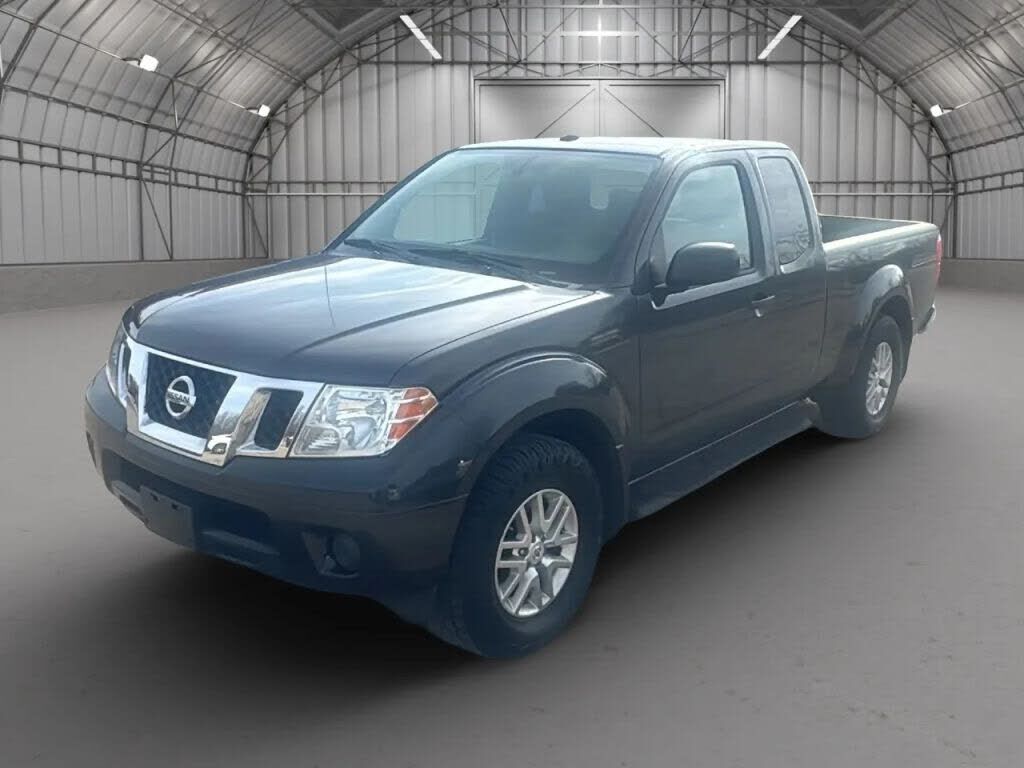 2014 NISSAN Frontier