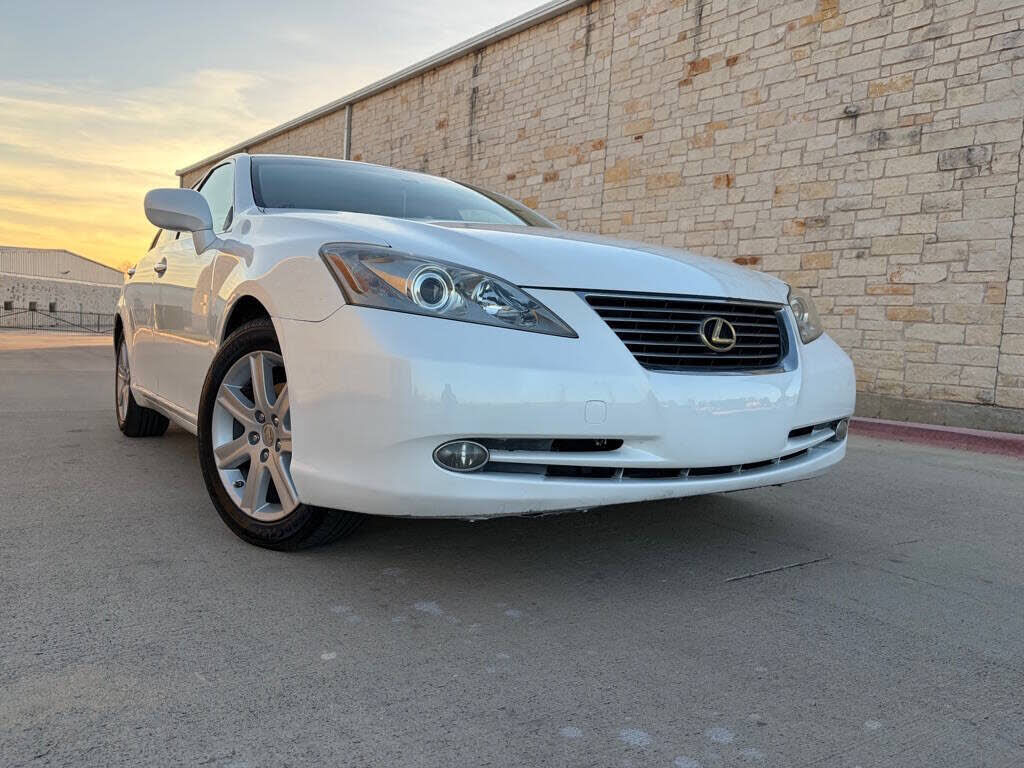2008 LEXUS ES
