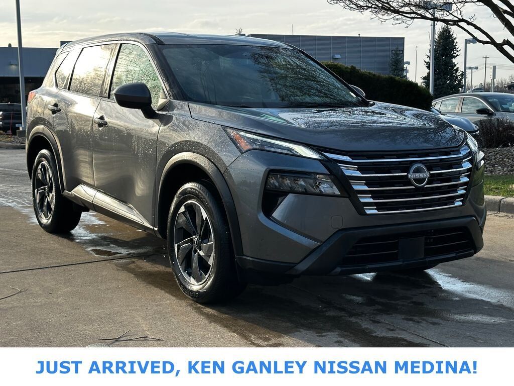 2025 NISSAN Rogue