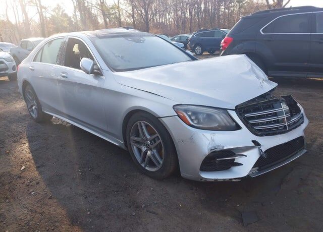 2020 MERCEDES-BENZ S-Class