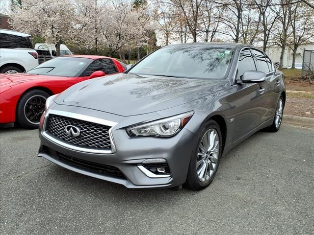 2019 INFINITI Q50