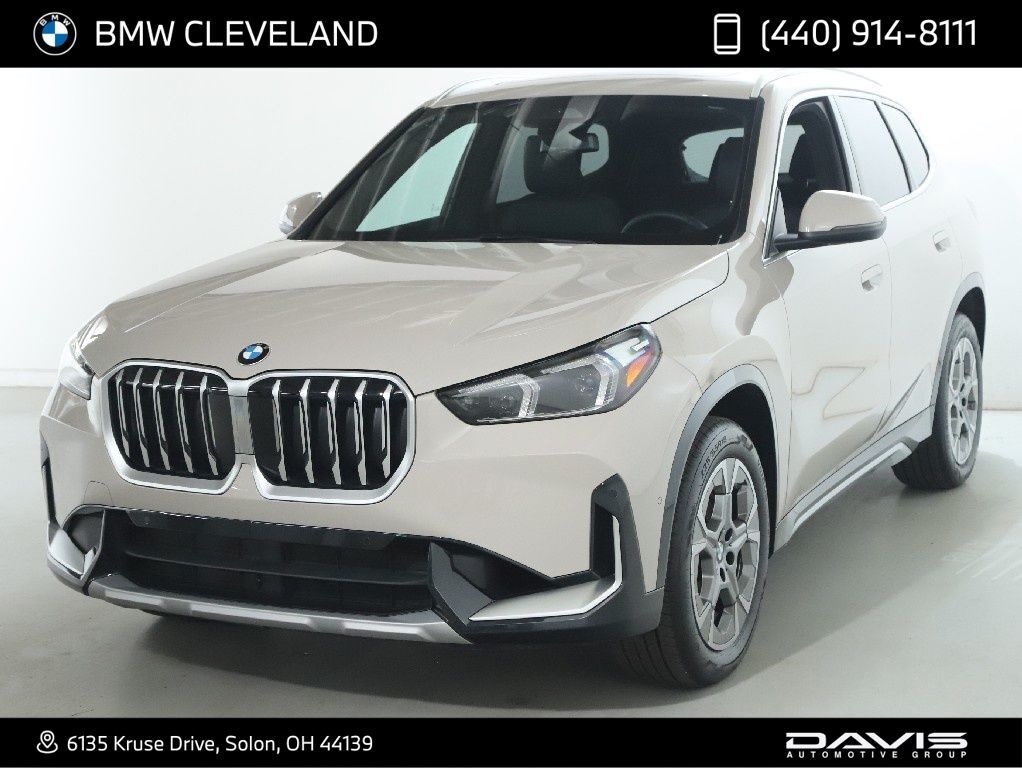 2026 BMW X1