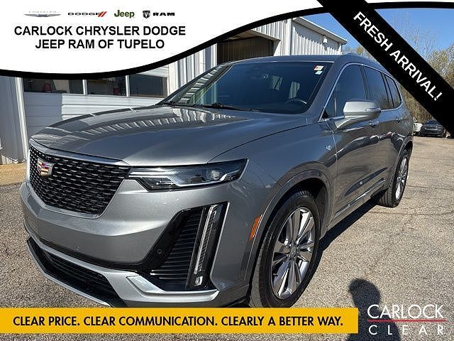2023 CADILLAC XT6