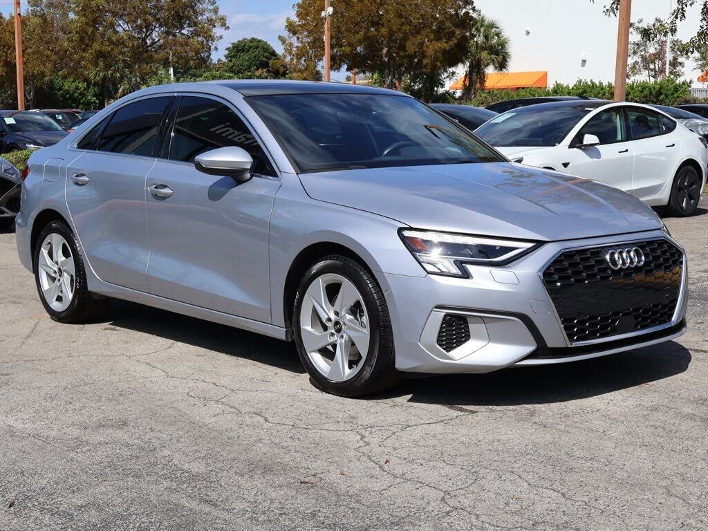 2023 Audi A3