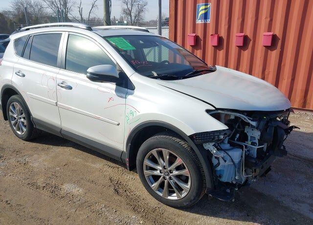2016 TOYOTA RAV4