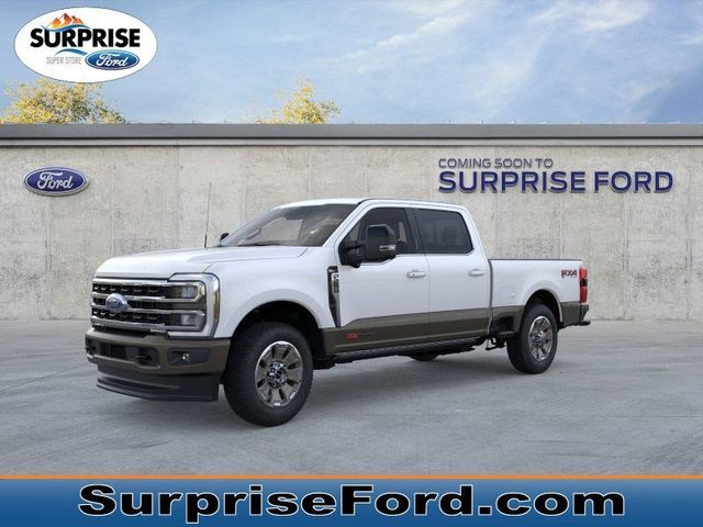 2026 FORD F-250
