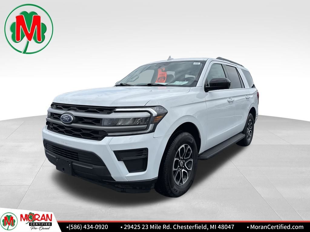 2022 FORD Expedition