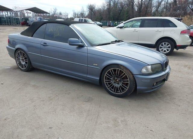 2001 BMW 3 Series
