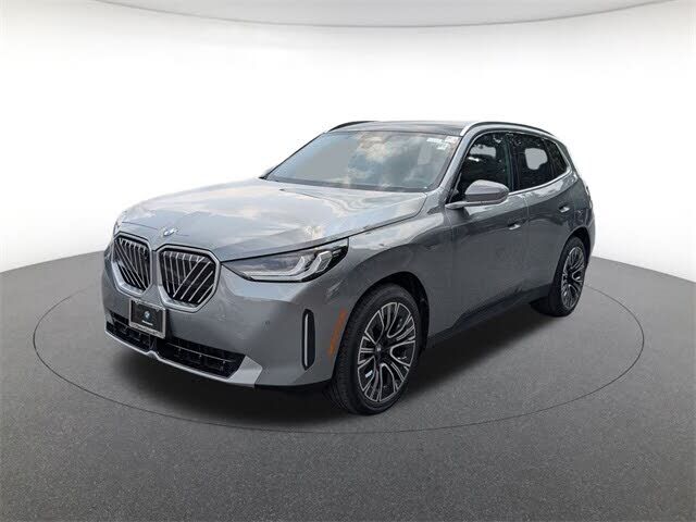 2025 BMW X3