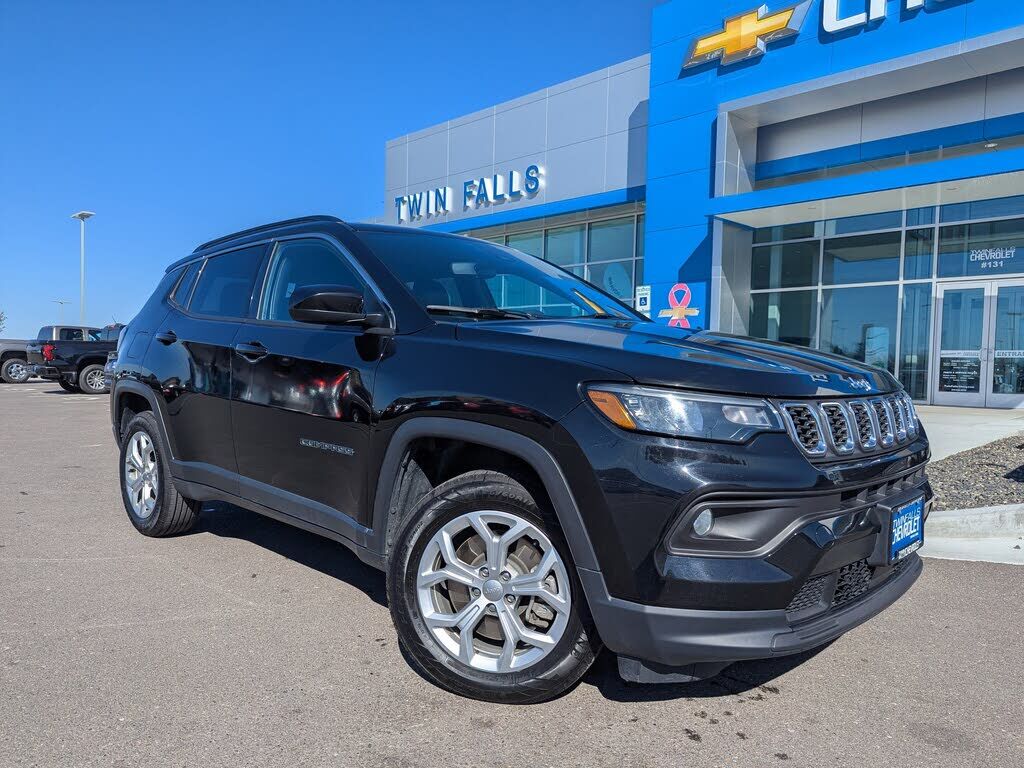 2024 JEEP Compass