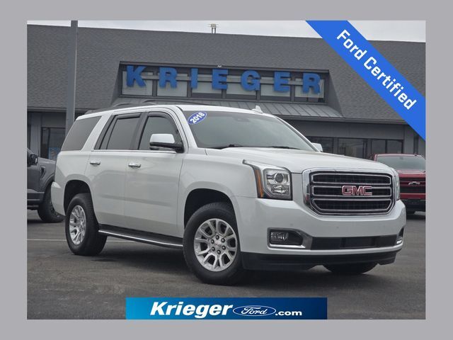 2018 GMC Yukon