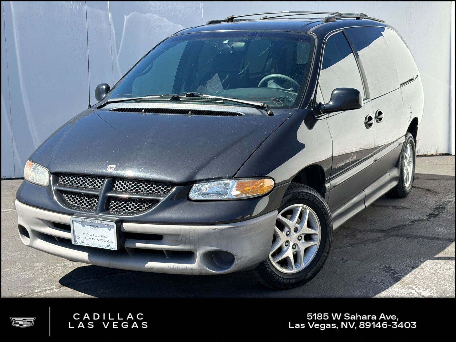 1999 DODGE Caravan