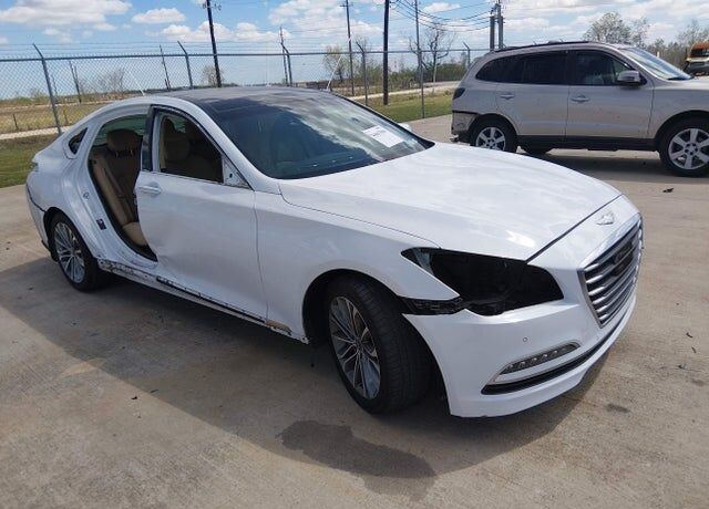 2016 HYUNDAI Genesis