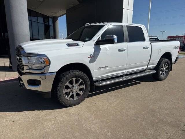 2020 RAM 2500