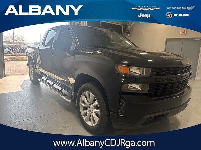 2020 CHEVROLET Silverado