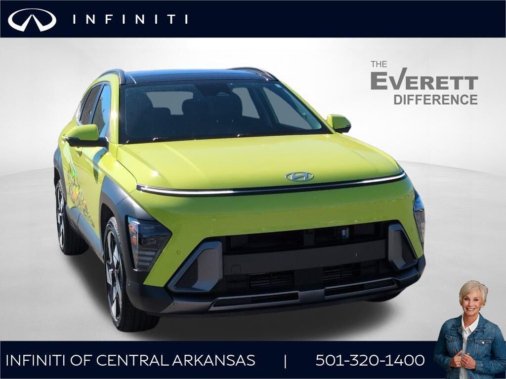 2024 HYUNDAI Kona