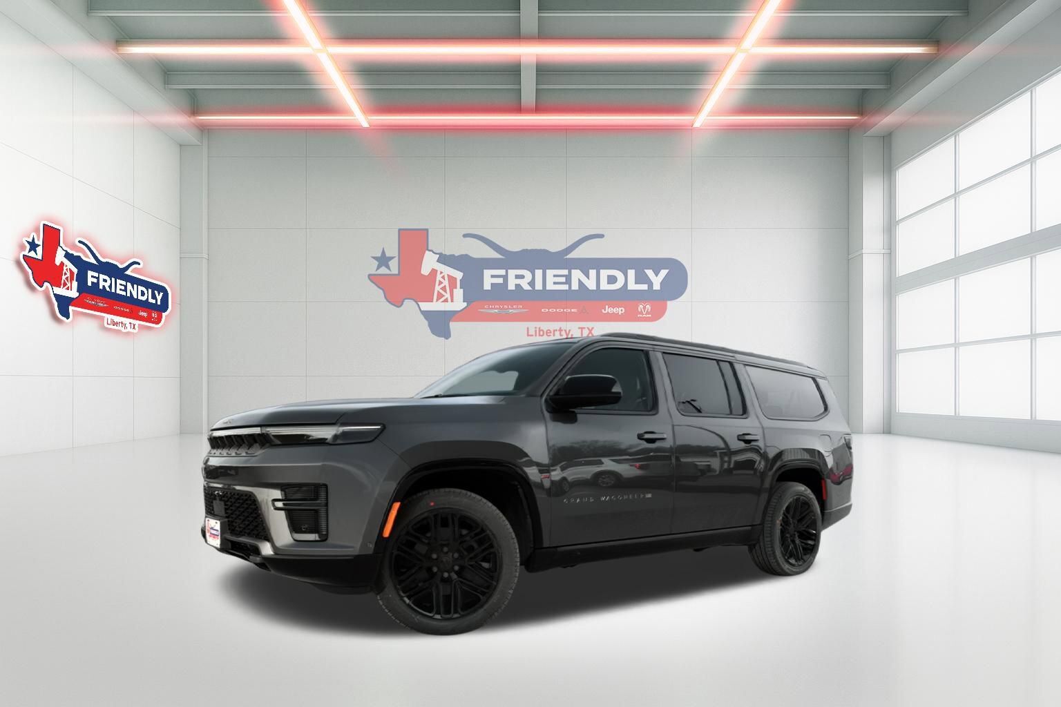 2026 JEEP Wagoneer L