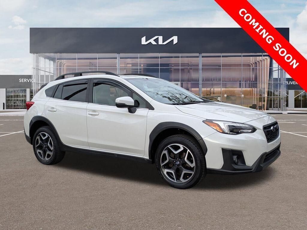 2019 SUBARU Crosstrek