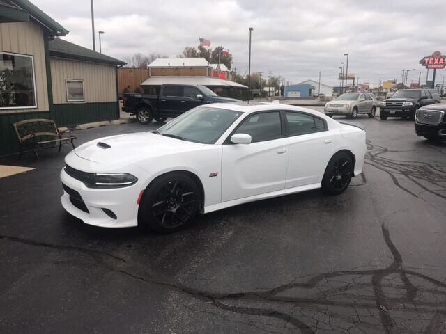 2018 DODGE Charger