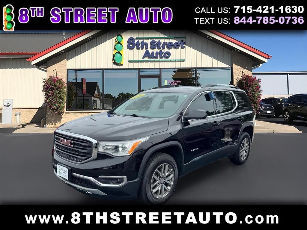 2019 GMC Acadia