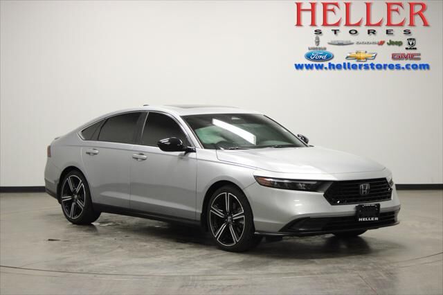 2023 HONDA Accord