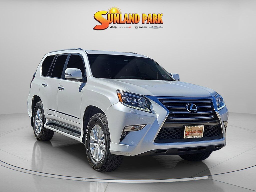 2019 LEXUS GX