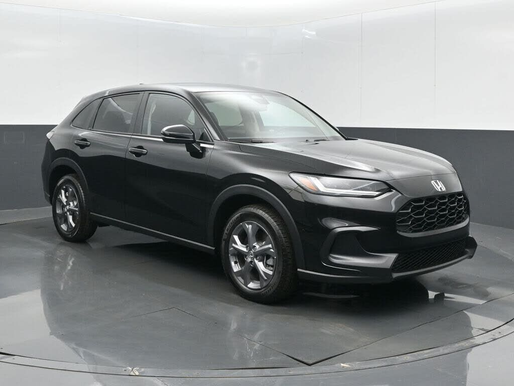 2026 HONDA HR-V