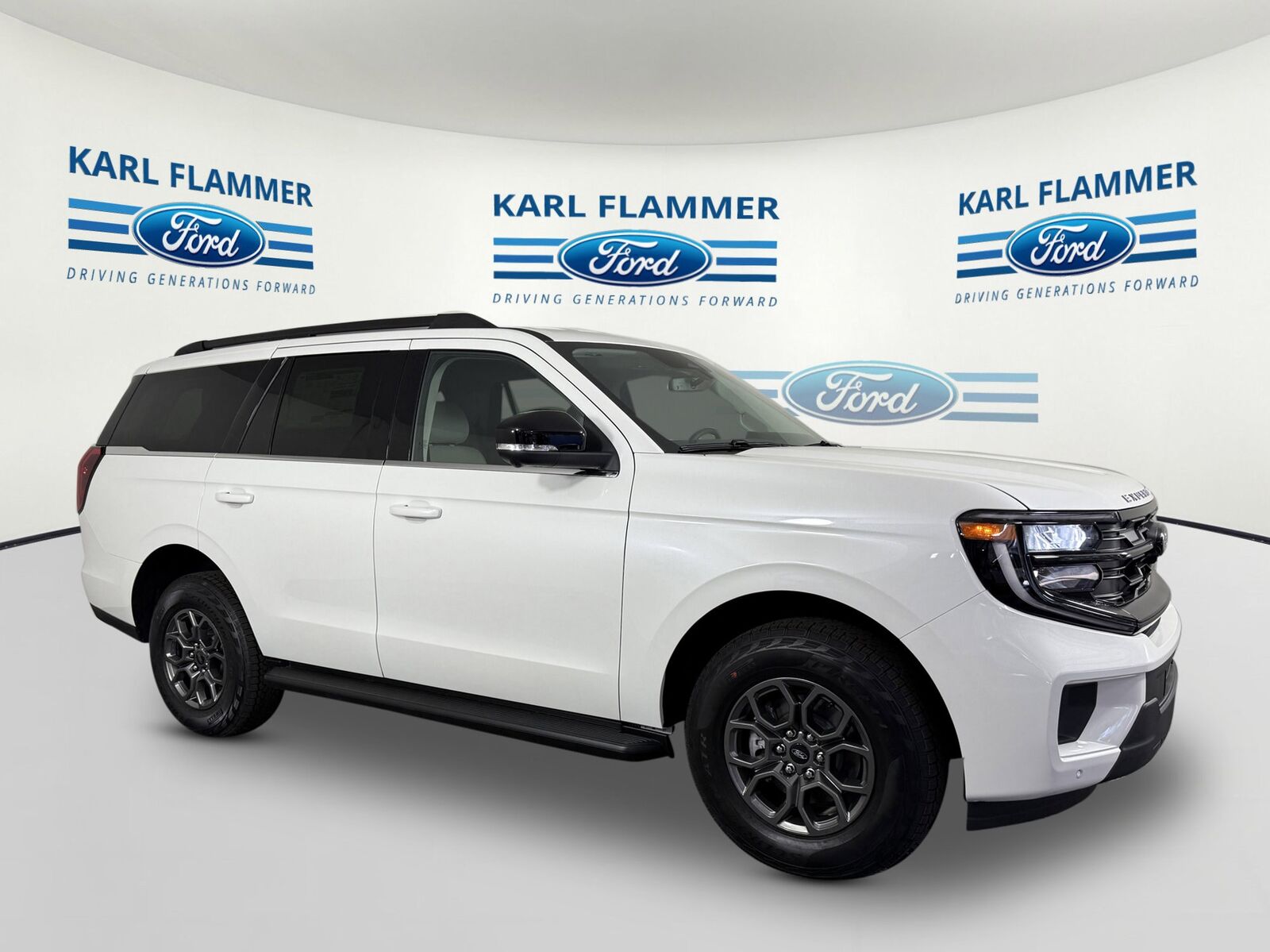 2026 FORD Expedition