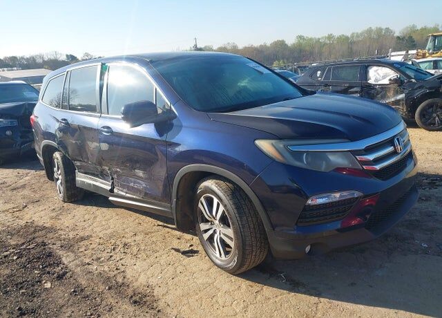2016 HONDA Pilot