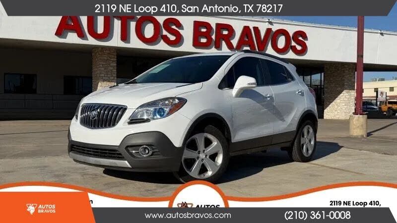 2016 BUICK Encore