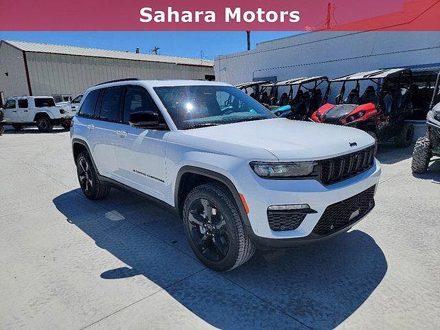 2024 JEEP Grand Cherokee