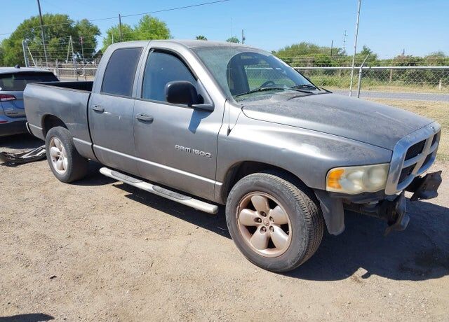 2005 DODGE Ram