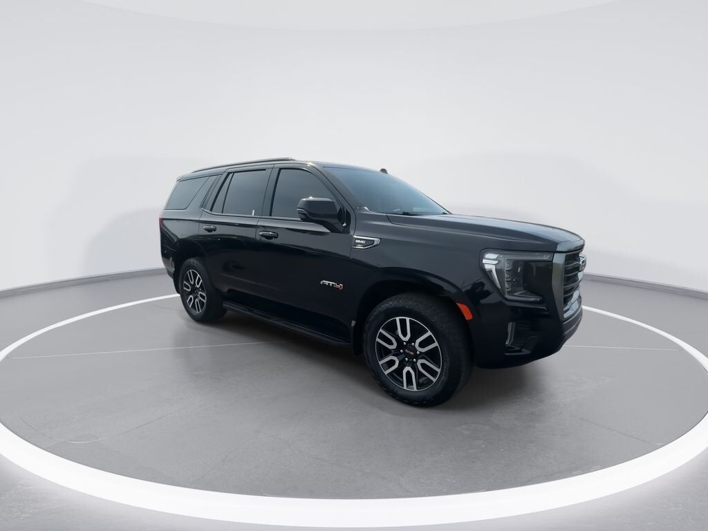 2024 GMC Yukon
