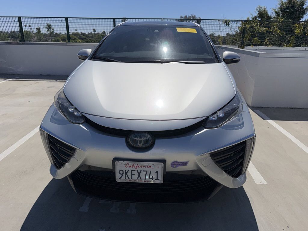 2019 TOYOTA Mirai