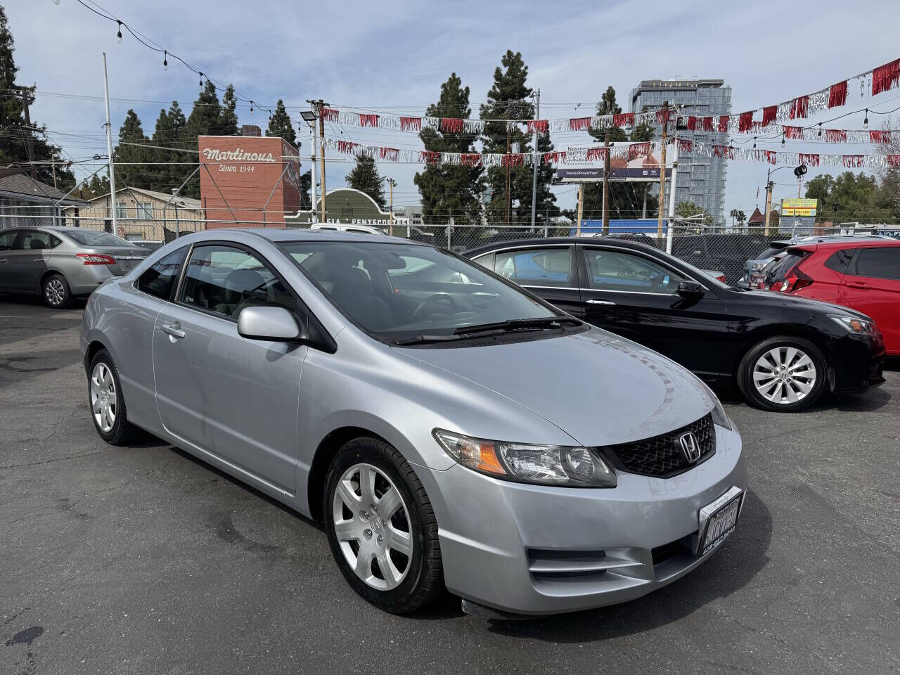 2009 HONDA Civic