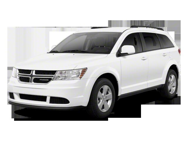 2012 DODGE Journey
