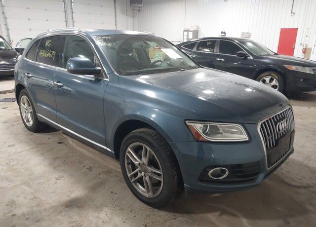 2015 AUDI Q5