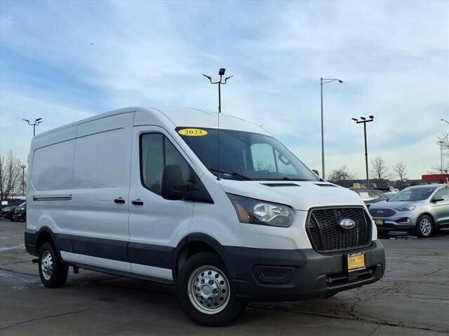 2023 FORD Transit