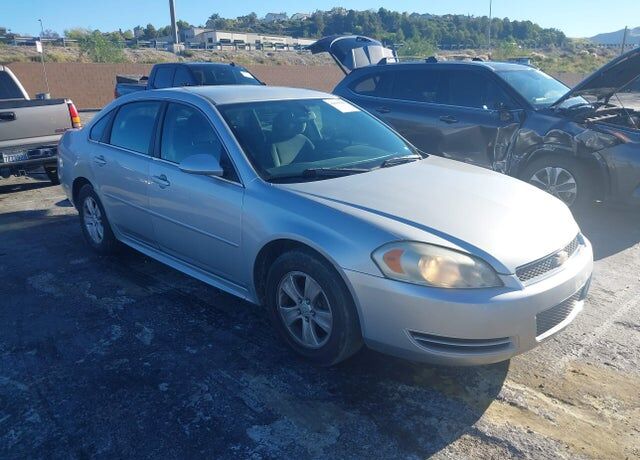 2013 CHEVROLET Impala