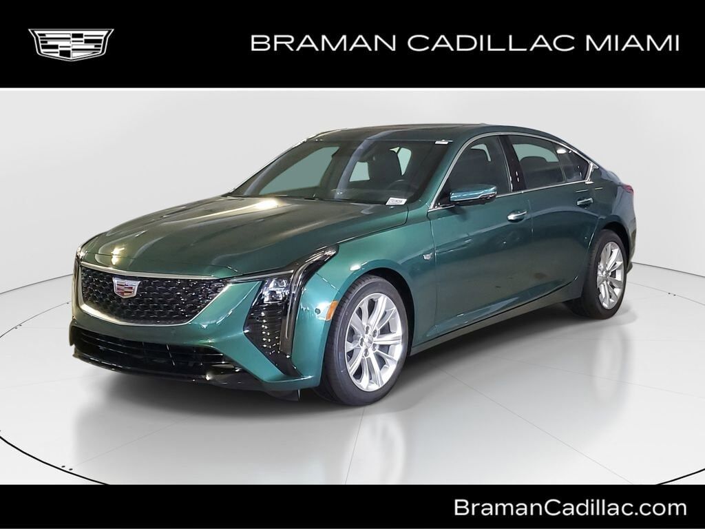 2026 CADILLAC CT5