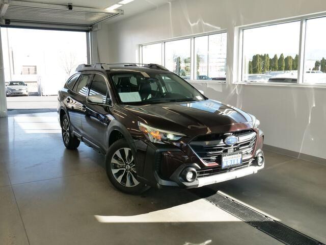 2024 SUBARU Outback