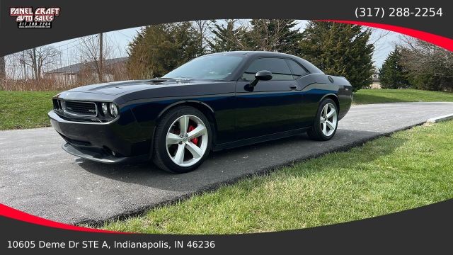 2010 DODGE Challenger