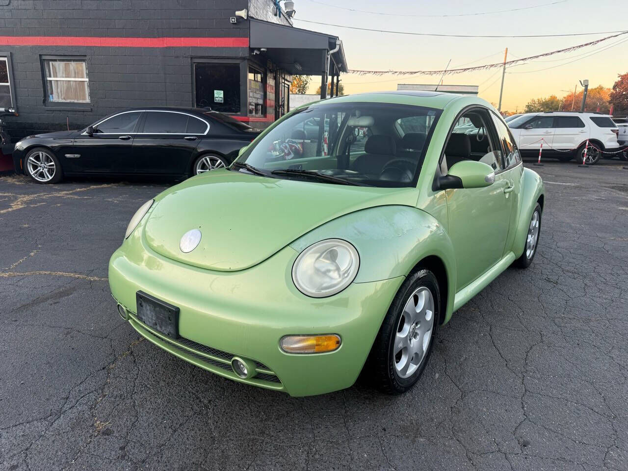 Volkswagen Beetle