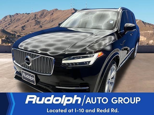 2019 VOLVO XC90