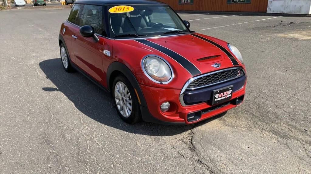 2015 MINI Hardtop