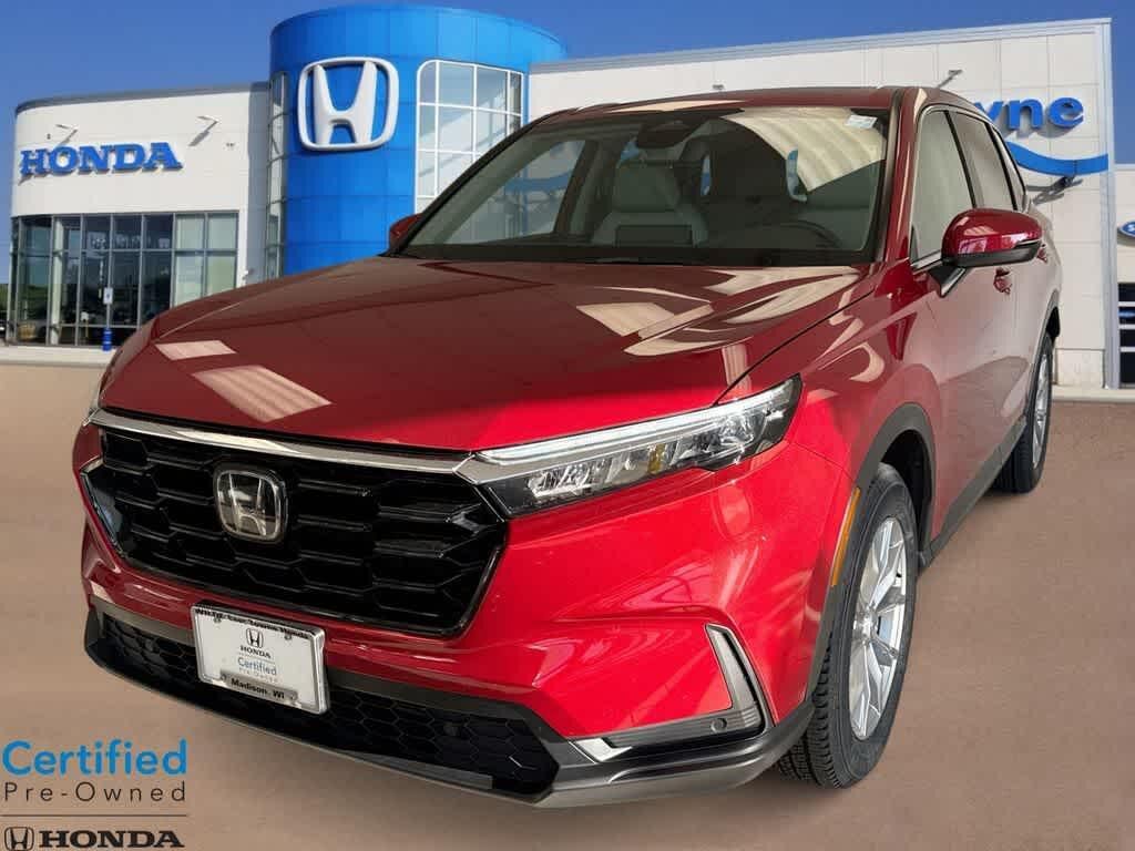 2024 HONDA CR-V
