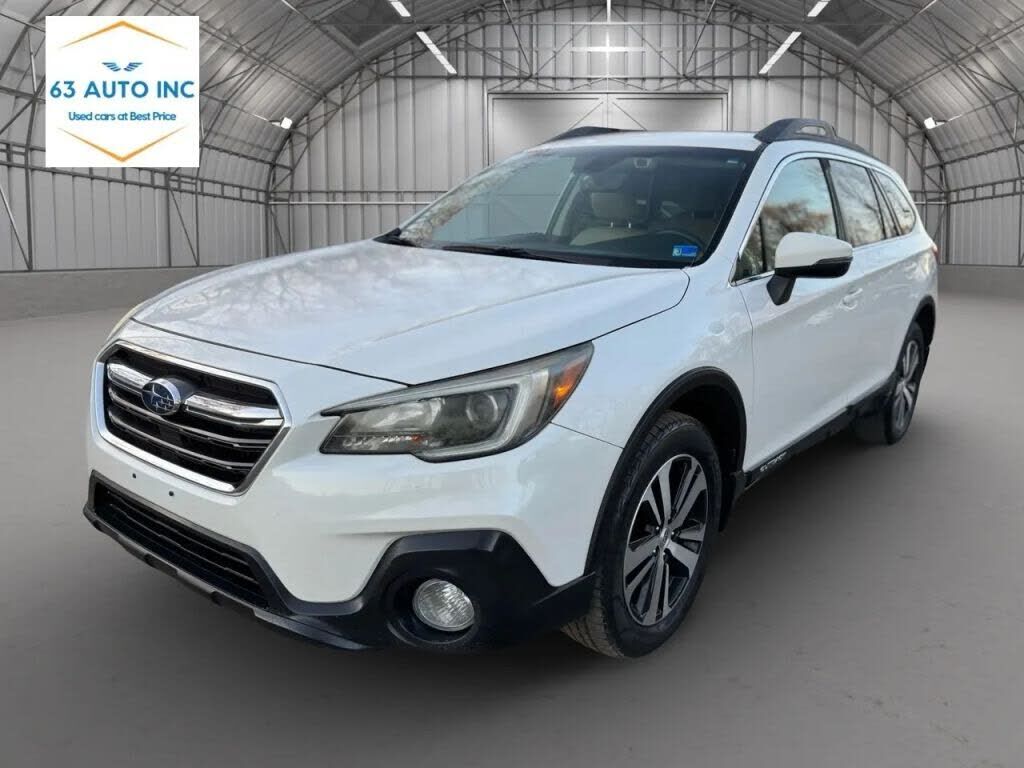 2019 SUBARU Outback