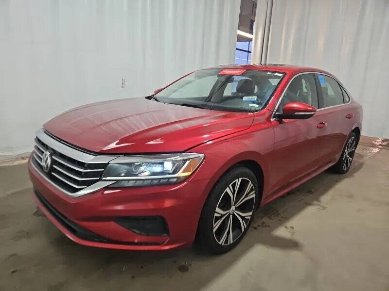2020 VOLKSWAGEN Passat