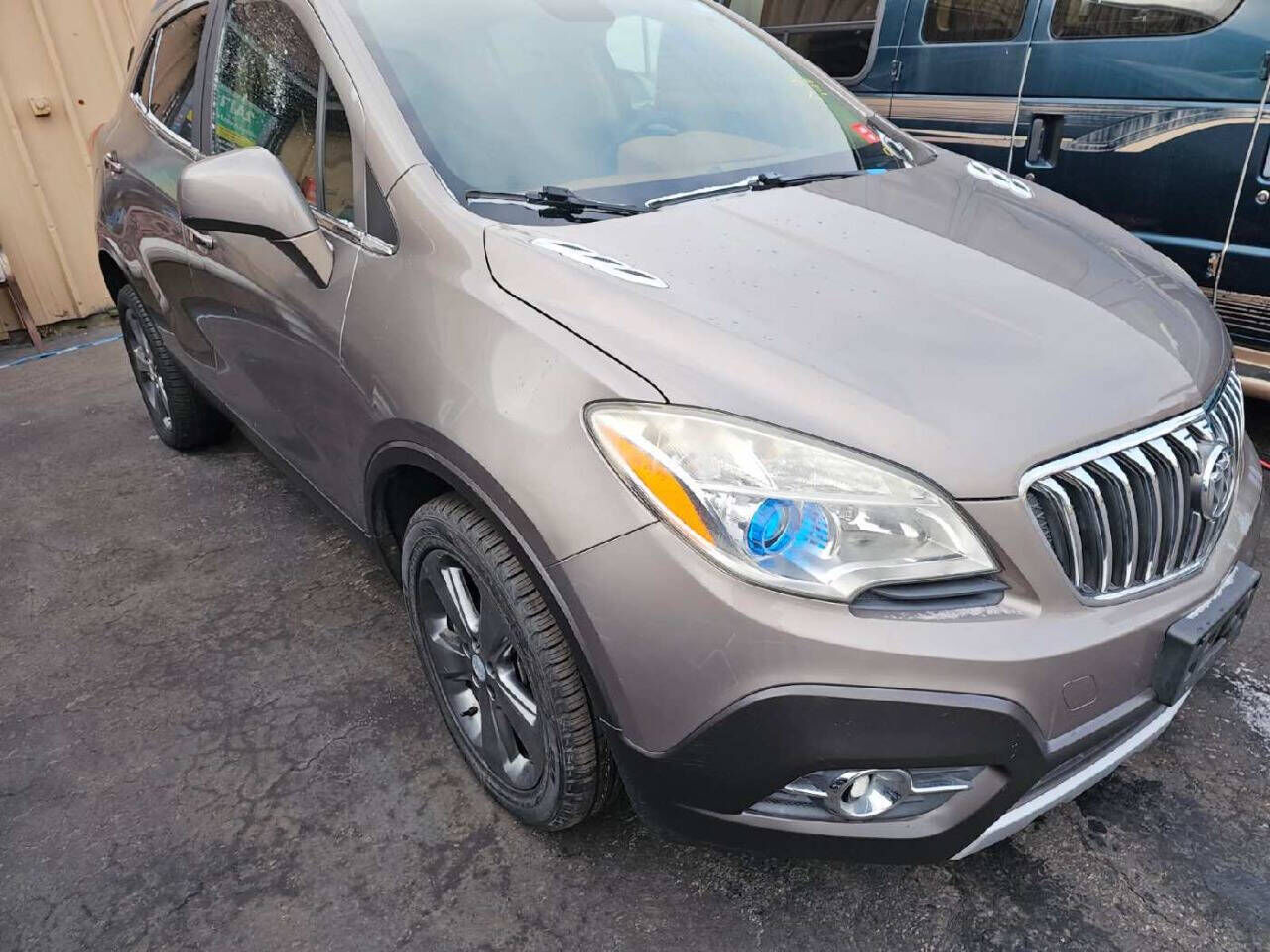 2013 BUICK Encore